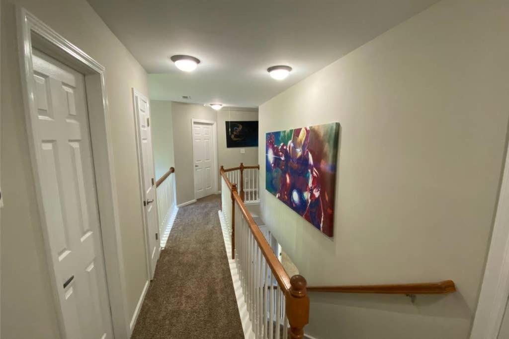 Pprevalon Hotel Charlotte Luaran gambar
