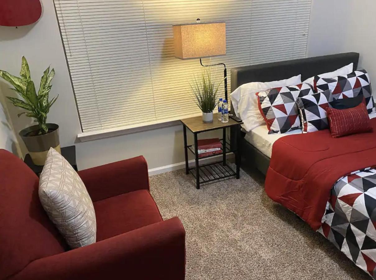 Pprevalon Hotel Charlotte Luaran gambar