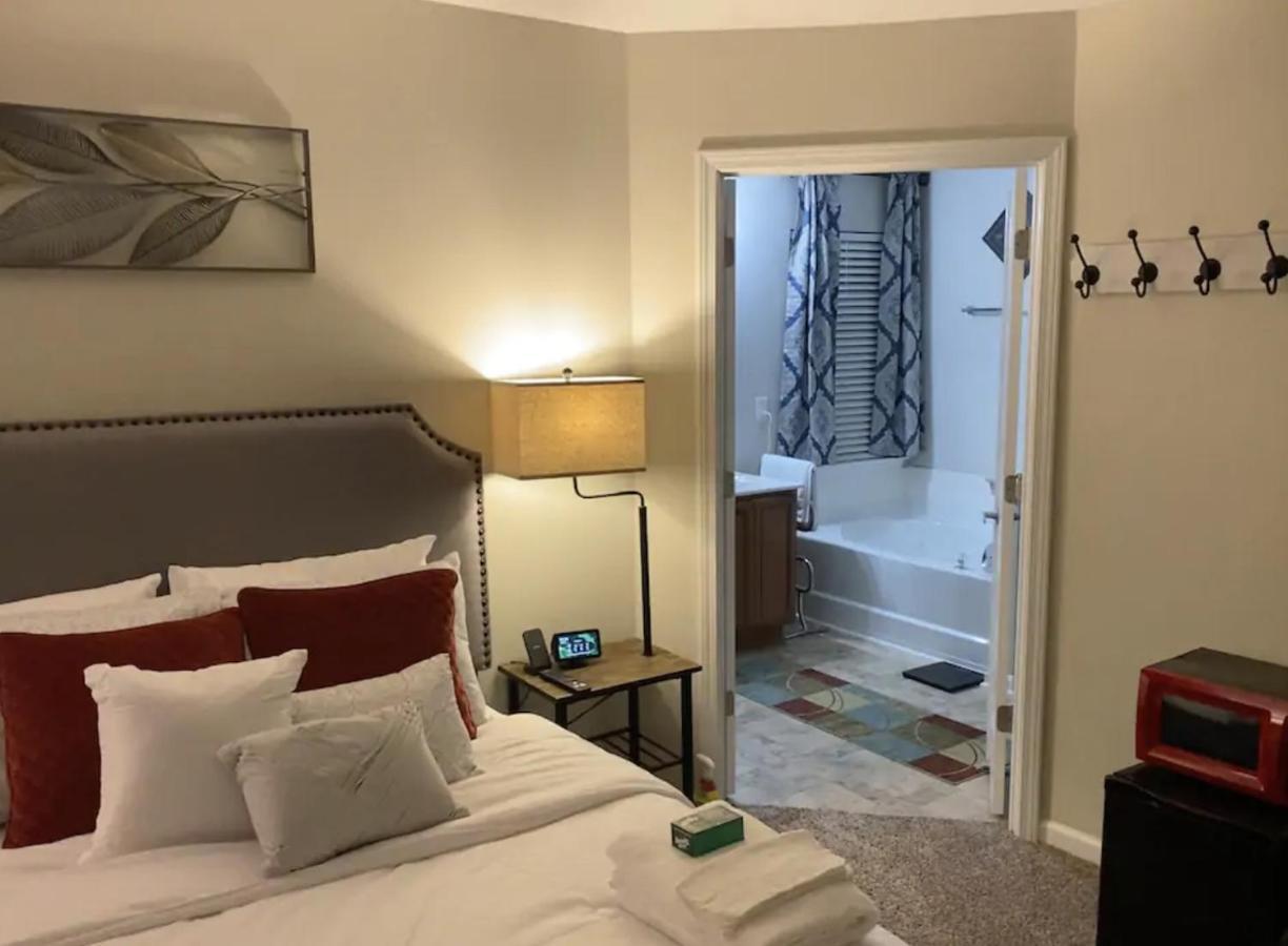 Pprevalon Hotel Charlotte Luaran gambar